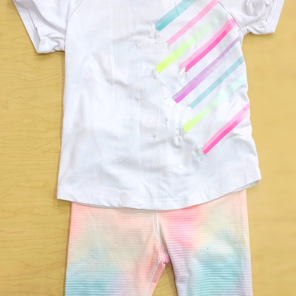 Jumping Beans size 18 months shirt pants set